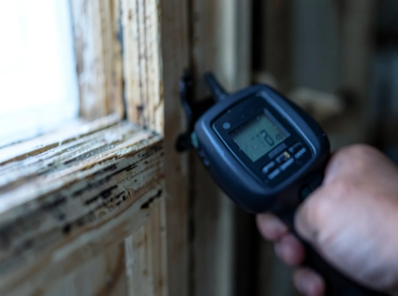 Storm And Roof Leak Damage in Lemmon, SD